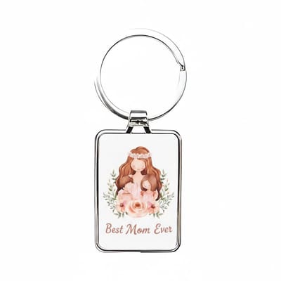 Sleutelhangerl met Uniek Design | Ontwerp Jouw Eigen sleutelhanger | Handgemaakt Cadeau | Gepersonaliseerd op Aanvraag | Enkel of Grote Bestelling