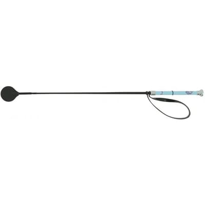 Paardrijzweep Whip & Go Soft Fantaisie