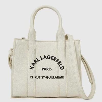 Handtas Karl Lagerfeld Mn Square Tote Peb E