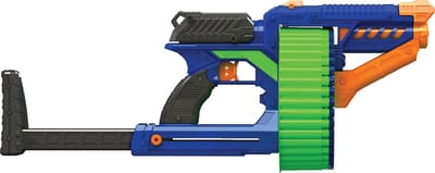 Dart Zone Magnum Superdrum