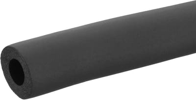 Schuim Buis Isolatie - Isolatiebuis Pijpafdekking - HVAC Airco Leidingen - Gesloten Cel Structuur - 25mm Binnendiameter - Zwart