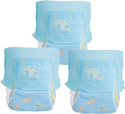 Allecto Plus - Wasbare zwemluiers voor baby's - Set van 3 - Waterdicht - Herbruikbare luiers - Zwemluiers voor zwemlessen en babyshower - Maat XL