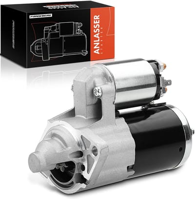Frankberg 1x Startmotor voor Suzuki Grand Vitara II JT TD TE