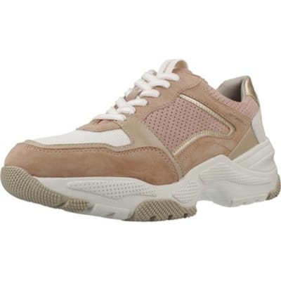 Lage Sneakers Stonefly Futura 22 Goat Suede Velour