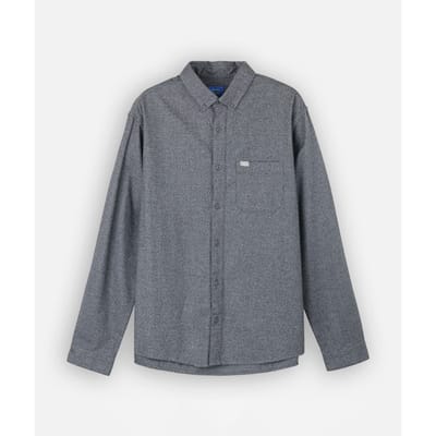 Overhemd Lange Mouw Oxbow Flanellen shirt met lange mouwen HILLTOP