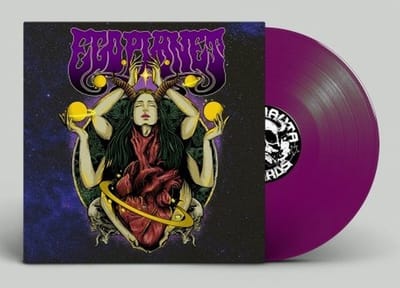 Ego Planet - Ego Planet (LP) (Coloured Vinyl)