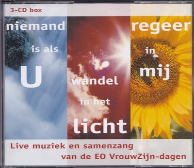 Various Artists - Eo Vrouw Zijn (CD)