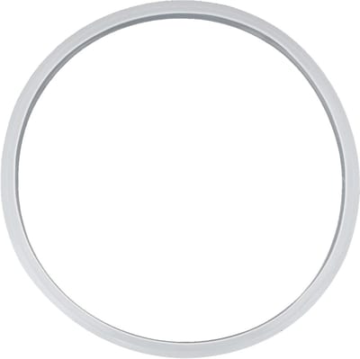 Siliconen O-Ring Vervangingsring voor Snelkookpan - 28 cm, Geschikt voor Diverse Modellen, Duurzaam en Hittebestendig
