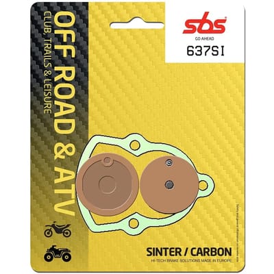 Remblok Sbs Go Ahead 637 SI