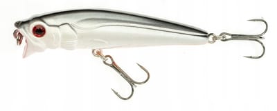 Jaxon Edar Wobbler 7,5cm 9g Popper Oppervlakte Visuitrusting
