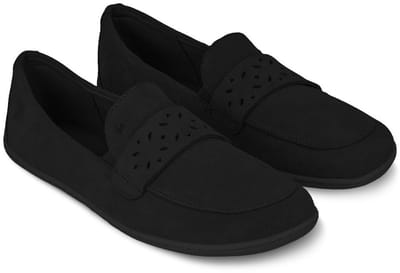Be Lenka Bianca Barefoot Loafers Zwart EU 38 Vrouw