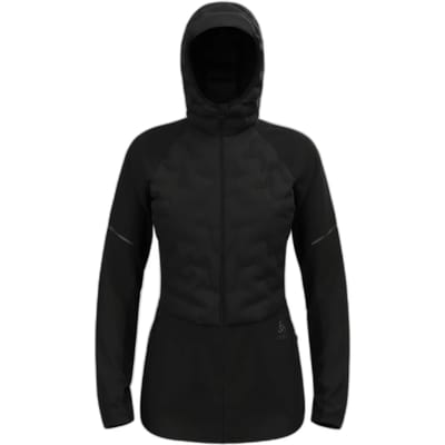 Odlo Odlo Jacket ZEROWEIGHT INSULATOR ZWART - Maat L