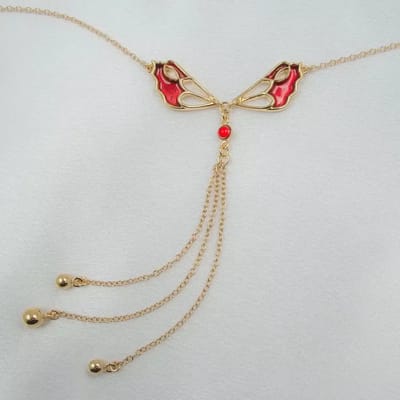 Sylvie Monthulé | Gold Belly Chain Jewelry | Sexy Wings size S size S