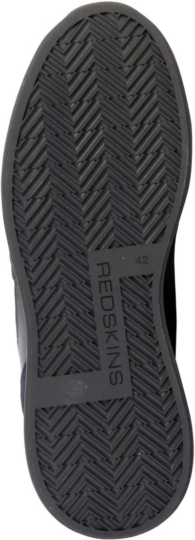 Lage leren sneakers van Paillon