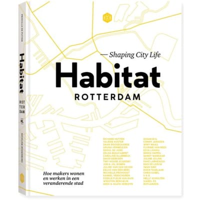 Habitat Rotterdam - Priscilla de Putter
