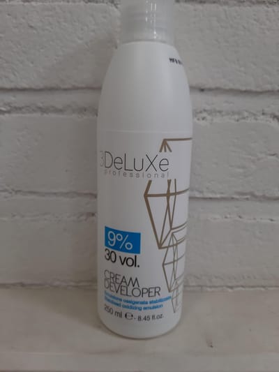 3Deluxe Cream Developer 9% (30vol.) 250ml