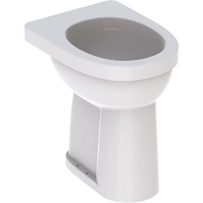 Geberit Renova Comfort low-flush WC, vertical outlet 218521000