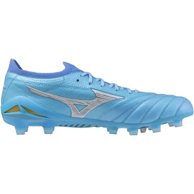 Mizuno Morelia Neo Iv Beta Japan Fg Voetbalschoenen Blauw EU 44 Man