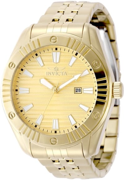 Invicta Angel 50387 Dameshorloge - Quartz Uurwerk - 47 mm