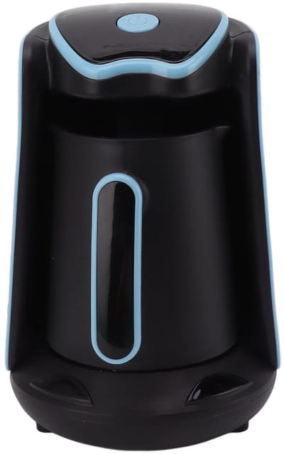 Cosensi - Turks Koffiezetapparaat - Elektrische Koffiepot - 500 ml - Voor 4 Kopjes - Perfecte Mokka-thee - Ideaal voor Thuis - Eenvoudig in Gebruik