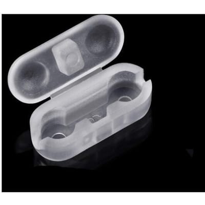 30 stuks / 10 stuks Plastic Rolgordijnen Trekkoord of Gordijnketting of voor Verticale Jaloezieën Verbindingsstukken Reserve Gereedschap Vervanging 30pcs