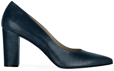 Noë Shoes Nirma Pump Navy