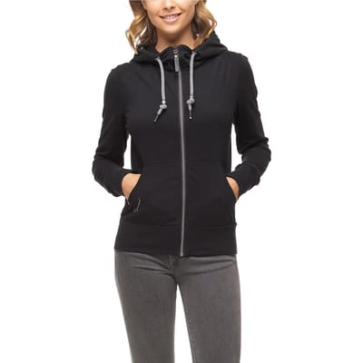 Capuchon met rits voor dames Ragwear Hatsy
