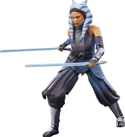 Star Wars: Credit Collection - Ahsoka Tano - Speelfiguur