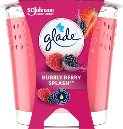Glade Bubbly Berry Splash 112 g