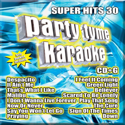 Karaoke CDG - Populaire Hits van Nu en Klassiekers - Meezingen Gemakkelijk