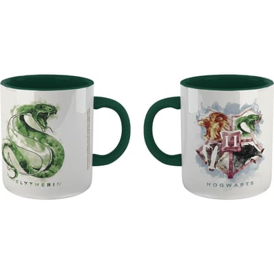 Harry Potter Slytherin Mug - Green