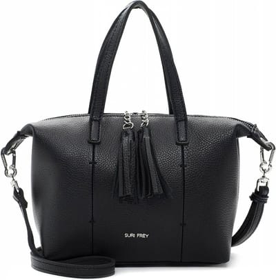 SURI FREY Shopper Schoudertas Dorothy Cityshopper Blue Blauw