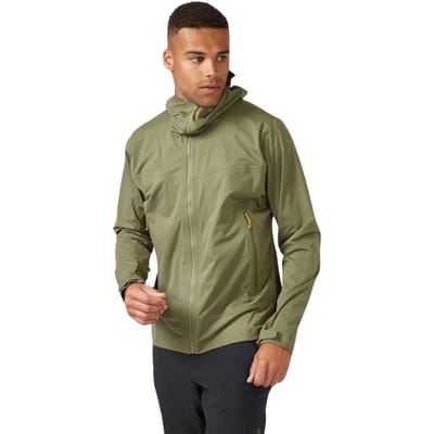 Rab Kinetic 2.0 Hardshell Jas Heren