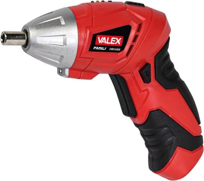Oplaadbare Elektrische Schroevendraaier Set met 18 Bits en LED Verlichting