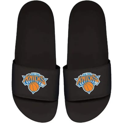 New York Knicks slippers Motto