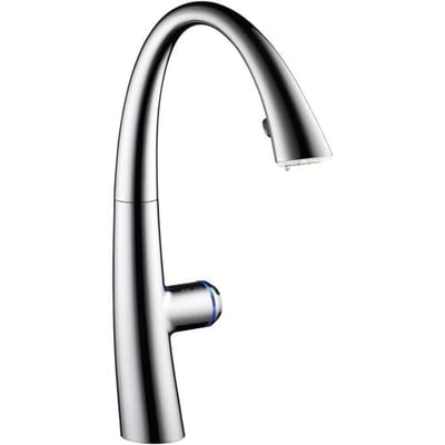KWC ZOE touch light PRO sink mixer 10.201.242.000FL