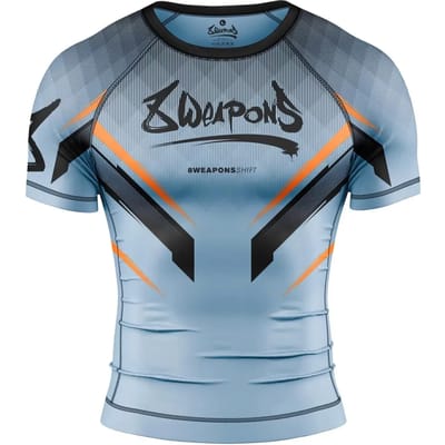 Rashguard 8 Weapons Shift