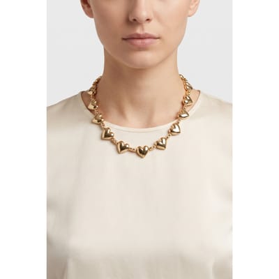 & Other Stories P Kourtney Necklace Gold Taglia: OS | Collane Outlet | Donna | Giallo