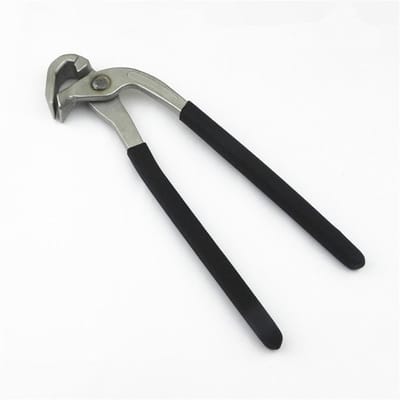 Draagbare auto bladrandtang autocarrosserie deukverf niet-beschadigd reparatie handgereedschap gray