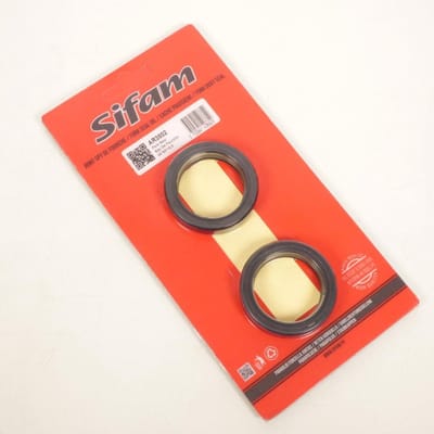 vork spi pakking sifam voor motor yamaha 250 tdr 1988 tot 1992 38x50x10.5mm nieuw