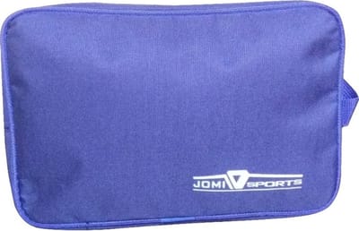 Jomi Sports toilettas - Navy blauw - volwassenen - kinderen -Unisex - One size