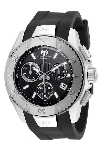 TechnoMarine UF6 TM-620001 Heren Quartz Horloge - 48 mm