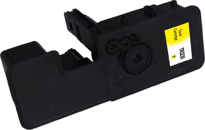 Toner Geel Geschikt voor Kyocera TK-5230 / TK-5220 | Geschikt voor Kyocera Ecosys M5521cdn - M5521cdw - P5021cdn - P5021cdw - TK5230 / TK5220