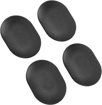 Set van 4 stuks bagagerek kabelkap voor Connect 2012-2022, stofdichte achterafdekking en accessoires