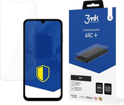 Samsung Galaxy M15 5G - 3mk ARC+