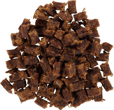 Flamingo Nature - Snack Honden - Nature Snack Everzwijn Blokjes 80g - 1st - 139168 - 1st