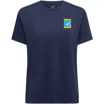 T-shirt dames La Sportiva Moon Climb