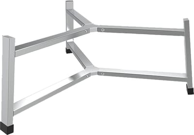Camping Vuurschaal - Draagbare Vuurplaats - Buiten Koken - Roestvrij Staal - 27 Inch