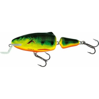 Salmo Frisky Shallow Runner - Plug - Real Hot Perch - 7cm - Perch
