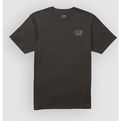 Salty Crew Torpedo T-Shirt zwart